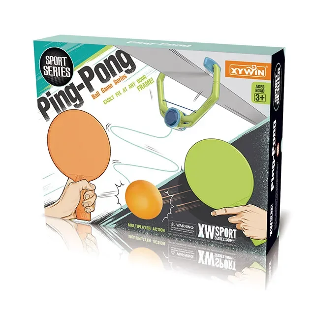 Ping pong table tennis trainer